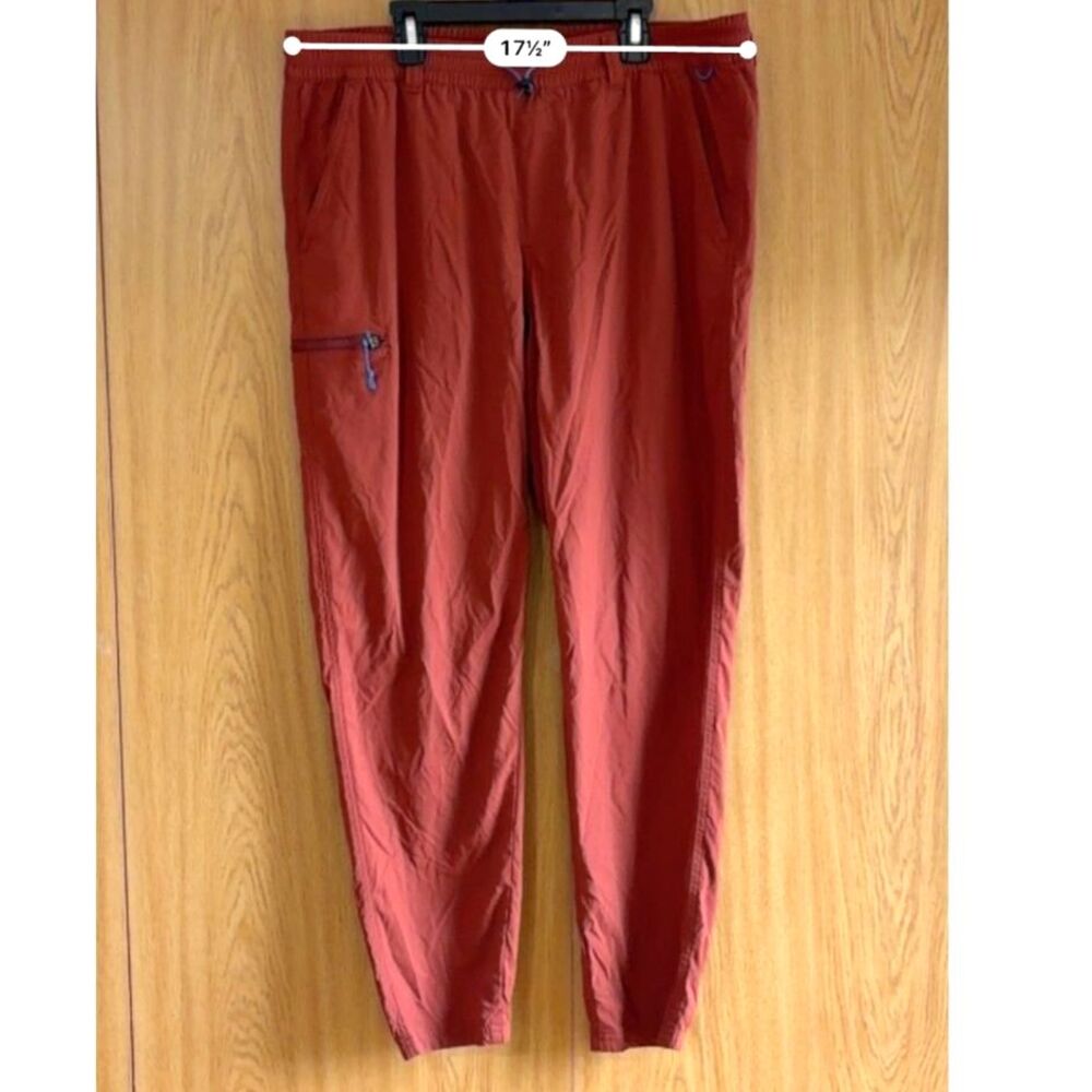 REI Co-op Trailmade Lightweight Technical Hiking Pants Womens L - Picture 7 of 8